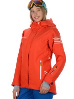 Горнолыжная куртка Sandy красная, Stayer